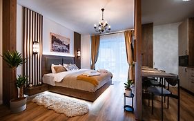Elma Studio Sinaia - Spa Si Piscina Contra Cost